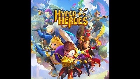 Hyper Heroes gameplay part 1- is this game like bayblade??