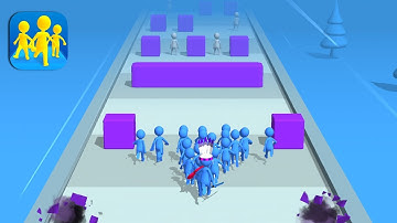 Join Clash 3d All Levels Max levels Gameplay Walkthrough Part 189