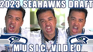 Seahawks draft breakdown - 90s rap style