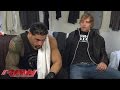 Dean Ambrose has some brotherly advice for Roman Reigns: Raw, October 26, 2015