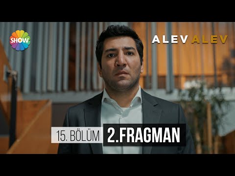 Alev Alev 15.Bölüm 2.Fragman