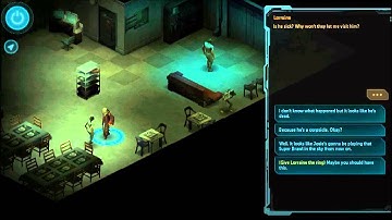 Shadowrun Returns- Playing as Jessica (sort of)