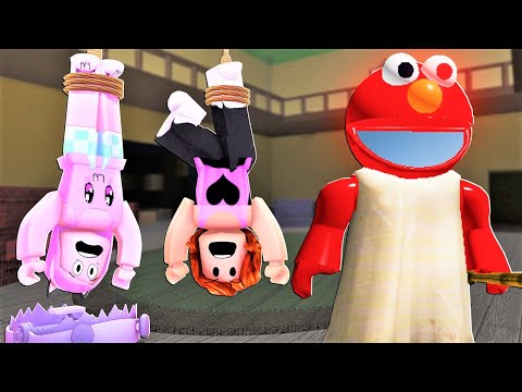 ESCAPE DA PRISÃO DO FANTOCHE NO ROBLOX!! (Puppet Chapter 2) 