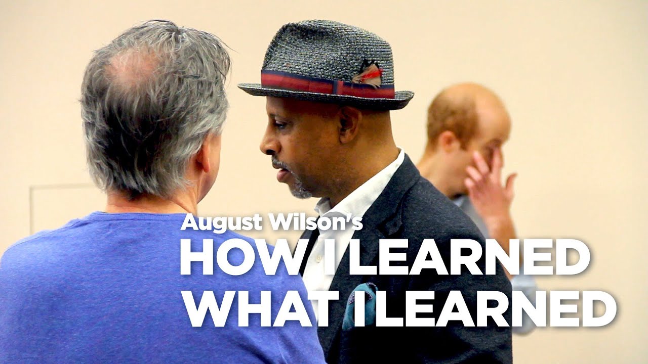 What They Always Tell Us by Martin Wilson What They Always Tell Us by Martin Wilson
