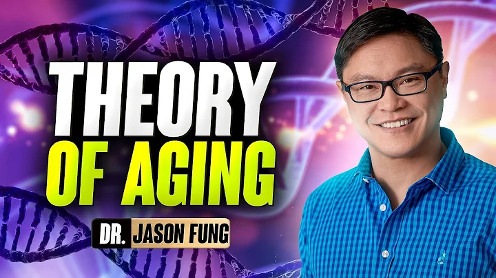 How To Slow Down Aging (Intermittent Fasting) | Ja...