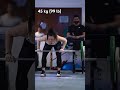 Ludovica delia snatches up to 75 kg  italia olympiclifting fitness