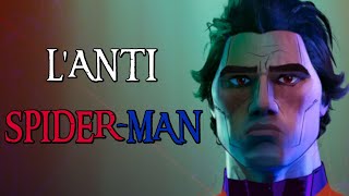 Pourquoi Miguel O'Hara est un Excellent Antagoniste (SpiderMan : Across the SpiderVerse)