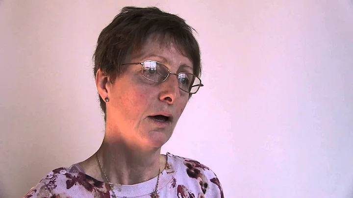 Tracey Ingram's Hope Story