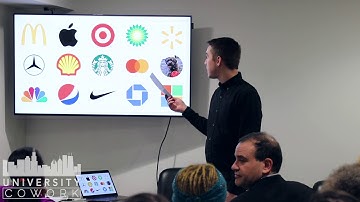 University CoWork Lunch & Learn: Brand Standards Overview Video