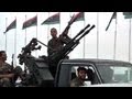 الحكومة الليبية تلوح باستخدام القوة لوقف القتال