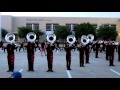 Carolina Crown 2015 Hornline - Denton, TX