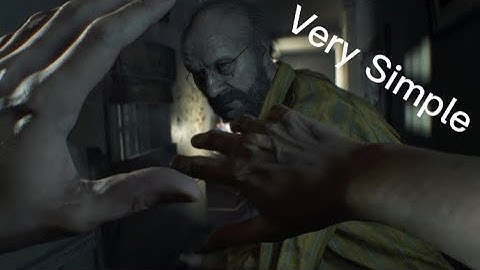 (How to fix out now) Re7 VR Motion Controls Mod How To Install.