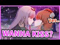 Calli to Kiara - Wanna Kiss?【Mori Calliope / Takanashi Kiara / HololiveEN】