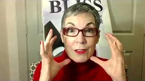Bliss Full Hosted by Deborah O'Brien: Self Image a...