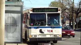 MTA NYCT Bus: 1999 OBI Orion V S59 Bus #6349 at Eltingville Road-Richmond Ave