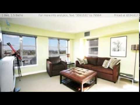 931 Massachusetts Ave - Unit 901, Cambridge, MA home video tour
