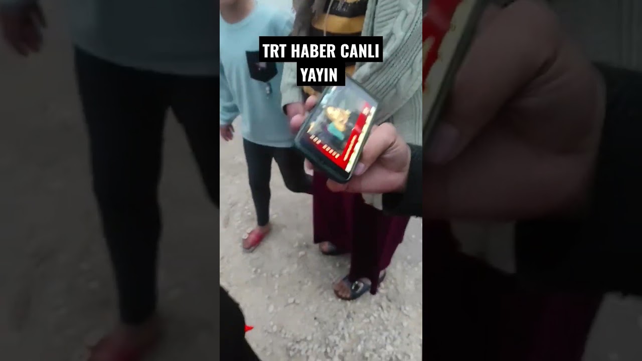 TRT HABER CANLI YAYIN