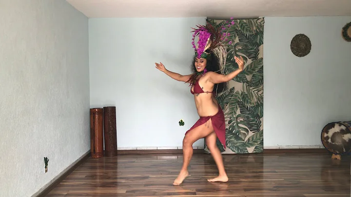 Celeste Zamora @Heiva i San Francisco 2021