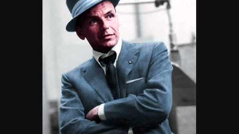 Frank Sinatra  "It Happened in Monterey"