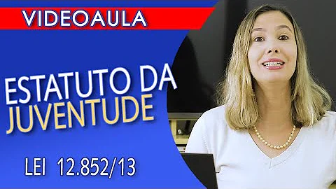 Quais são os onze direitos fundamentais definidos no Estatuto da Juventude?