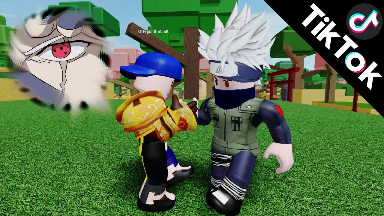 Kakashi Usou O Sharingan Para Me Copiar No Tik Tok Dance Roblox Tik Toks Tiktok Animation Youtube - adopt me fotos de perfil de roblox para tik tok