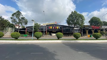 Nền Biệt Thự đường Nguyễn Văn Cừ, Cồn Khương, Ninh Kiều, TP. Cần Thơ.