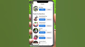 how to check and cancel your sent friends request on facebook ? Munna Techzone