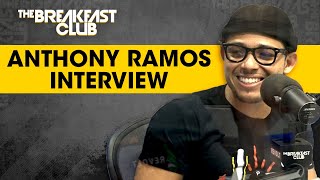 Anthony Ramos Talks 'Transformers' Role, Latino Representation In Hollywood, New Music + More