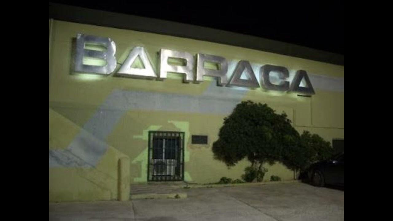 Barraca 1992 noviembre