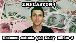 Enflasyon nedir? Enflasyonun sebepleri, tanımı ve faiz ilişkisi. Enflasyon, Enflasyon, Enflasyon 💸