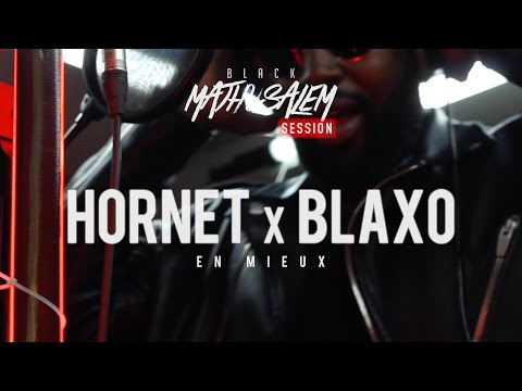 Youtube: Coolax ft. Blaxo Reseaux & Hornet La Frappe – En Mieux (Black Mathusalem Session)