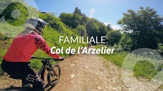 [Girl Edition 🙋🏼] Familiale, Col De L'arzelier Bike Park, France