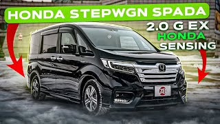 HONDA STEPWGN HYBRID | 2.0 SPADA G EX HONDA SENSING | Автомобили из Японии | JAPAUTOBUY