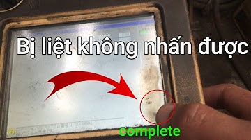 Huỳnh Robot || Bị liệt Nút Complete  Không Nhấn Được Sử Lý ntn ?