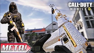 BEST AS VAL GUNSMITH LOADOUT/Class Setup! | Fast ADS + No RECOIL! | in COD MOBILE