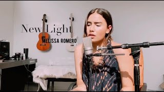 John Mayer - New Light (Melissa Romero Cover)