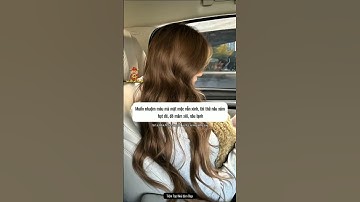 Những "bí mật" mà các thợ tóc không muốn nói cho bạn biết! #shorts #hairstyle #lamdep #beautytips