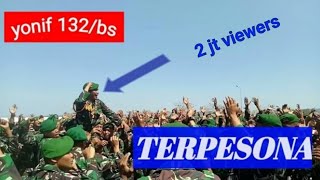 Terpesona, Aku Terpesona | Yel - Yel TNI AD