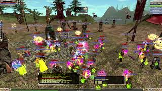 Euko Online Yeni Xacs Altyapısı V.1453 Global Myko Knight Online