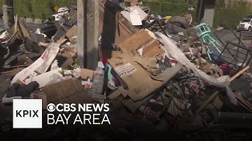 City of Oakland puts more resources into mitigating illegal dumping