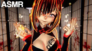 ASMR Firebending [No Talking] [3Dio] - VRChat