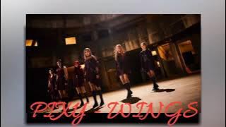 PIXY - WINGS (EASY LYRIC)