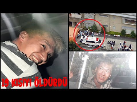 Japonya'da Katliam: Sagamihara
