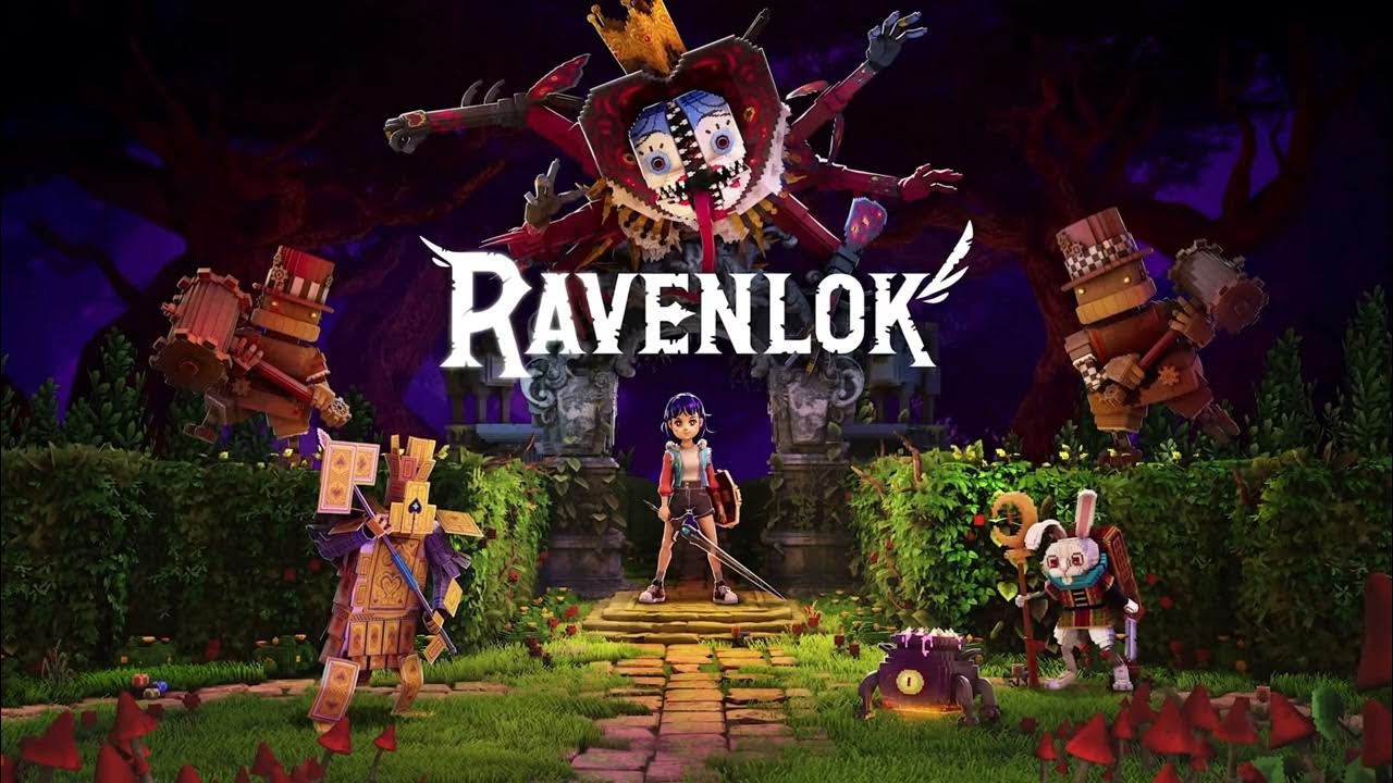 Ravenlok - Weeping Fungi Boss OST - YouTube