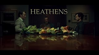 Hannibal - Heathens chords