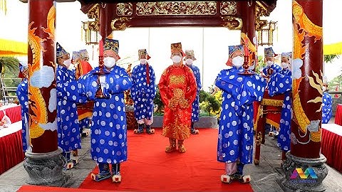 MV Lễ Hội Đền Cửa Ông Tháng 3 Năm Tân Sửu - LH MEDIA