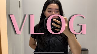 Vlog обыкновенный: работа, приезд Дианы из Кореи, новое заведение в Алматы