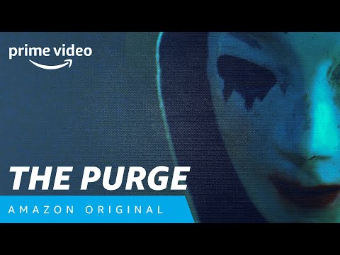 The Purge (Stagione 2) - Trailer Ufficiale | Amazon Prime Original