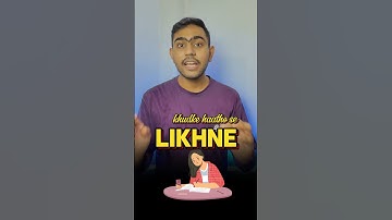 Hand written notes vs digital notes for school students stationery gadget.