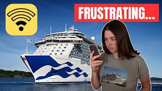We Tested Princess Cruises’ WiFi… It Didn’t Go As Planned screenshot 5